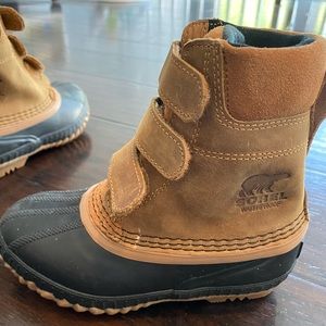 SOREL Cheyanne Waterproof Boot